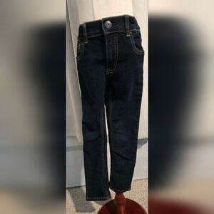 OshKosh B'gosh Boy's Dark Wash Skinny Jeans